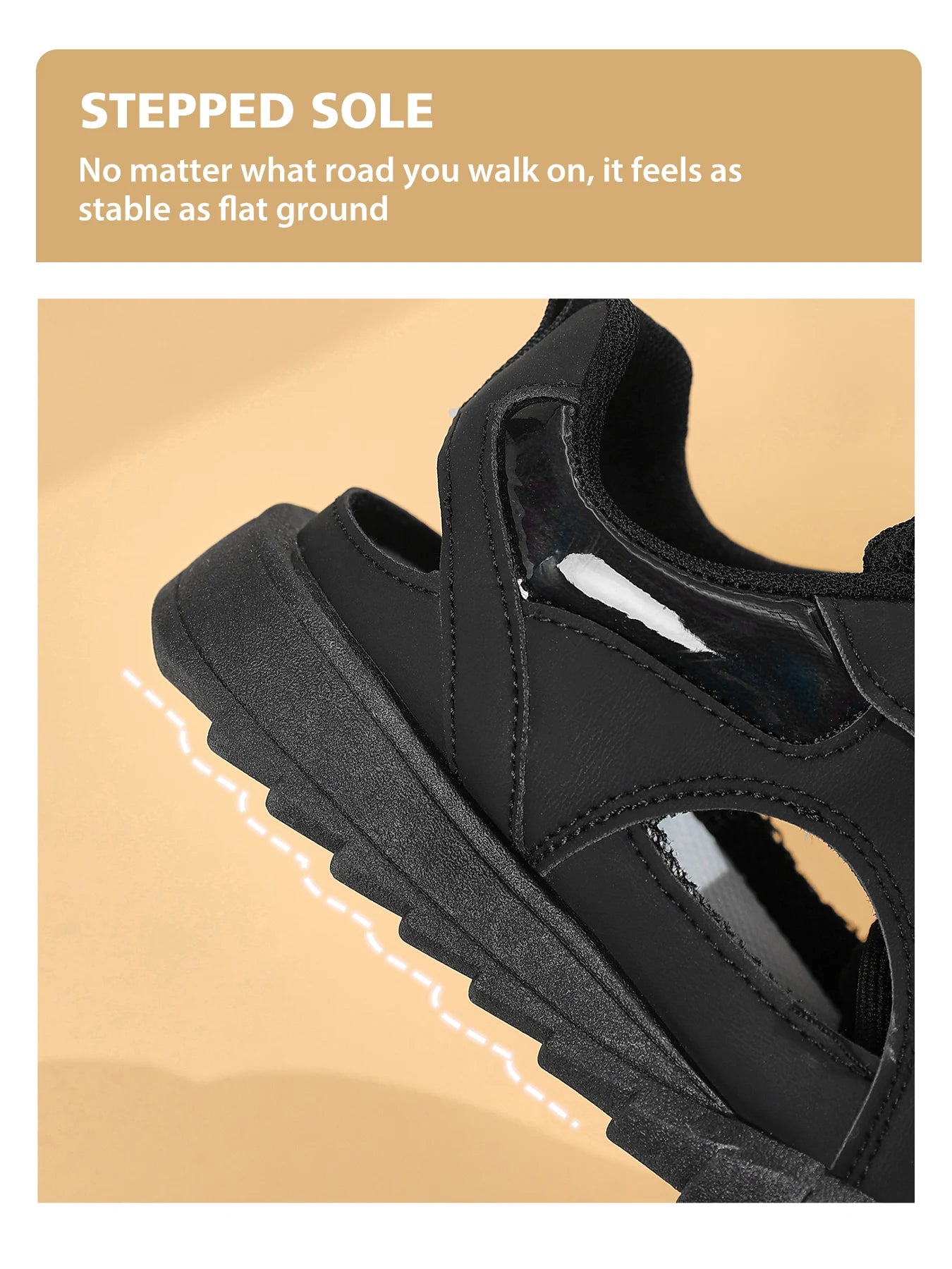 Women's Breathable Thick-Sole Sneakers w/Durable Design/Outdoor Running/Walking Shoes for Gym & Daily Wear Stylish Comfort
