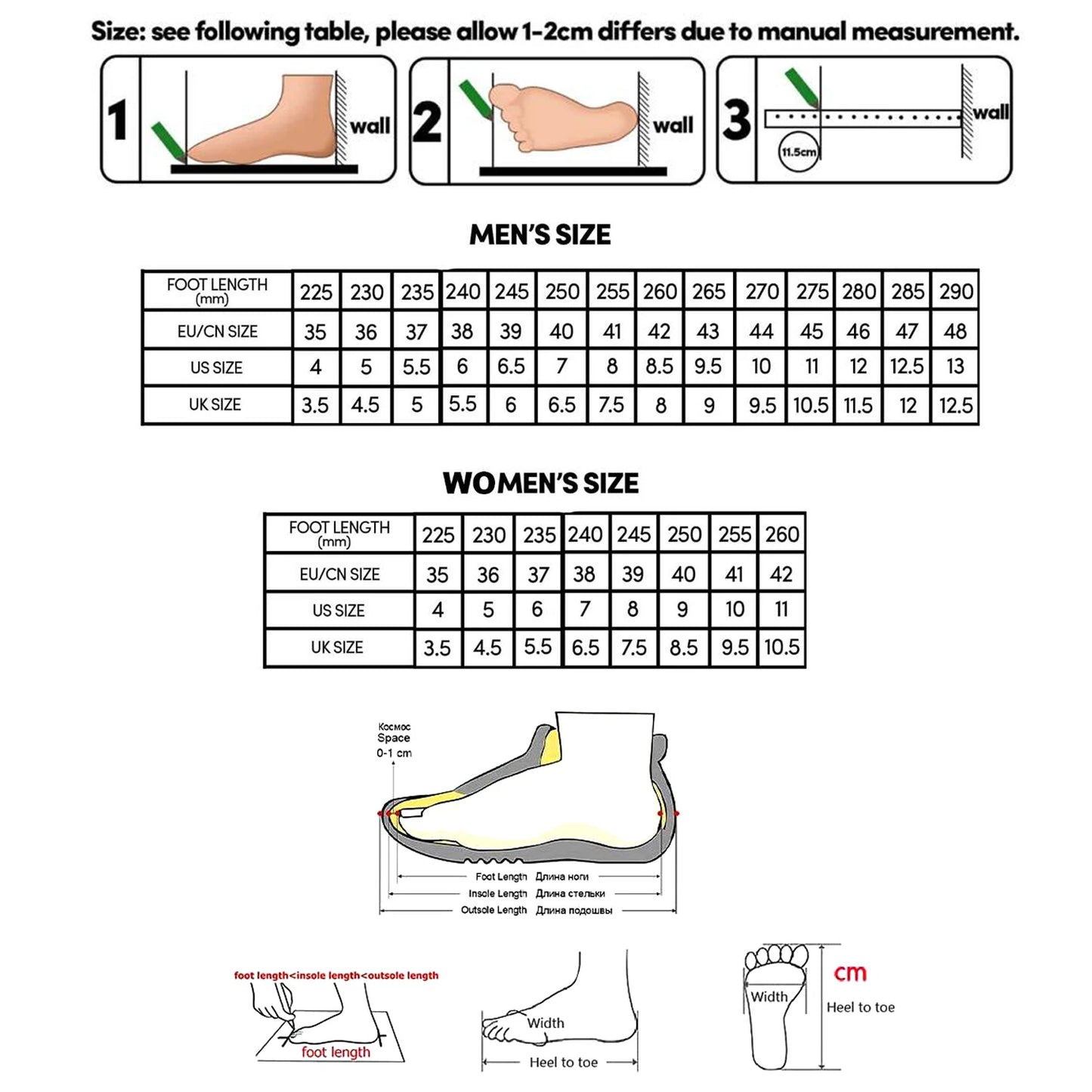 Men's Safety Shoes Anti-Impact Anti-Piercing Lightweight Work Shoes/Lightweight Breathable Sporty Design for Outdoor Work Shoes