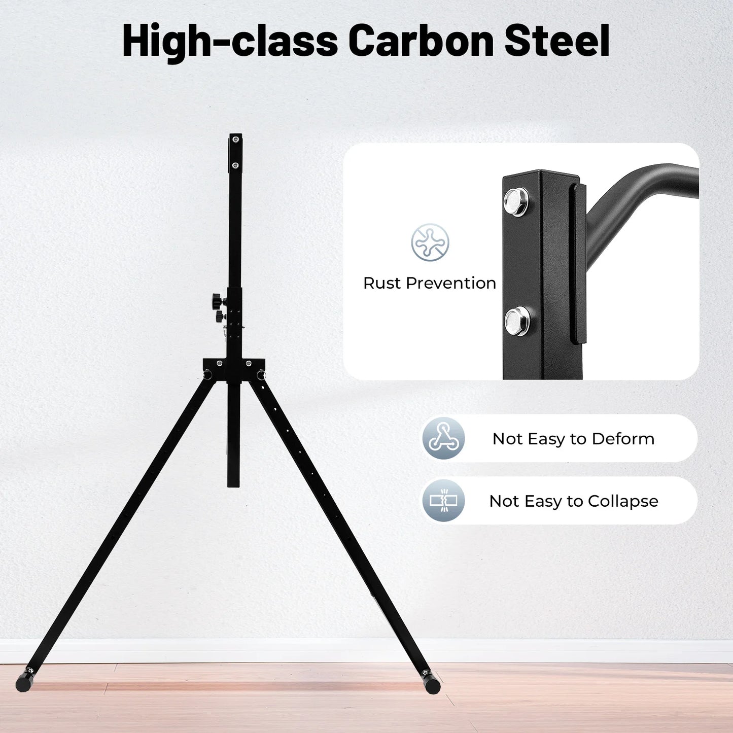 Power Tower Pull Up Bar Dip Station Assistive Trainer for Home Gym/Strength Training Workout Equipment 440lb