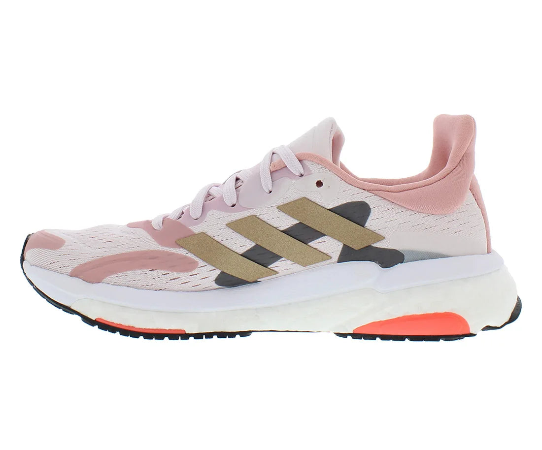 Adidas Solar Boost 4 Women's Lightweight/Comfortable Breathable Mesh Shoes
