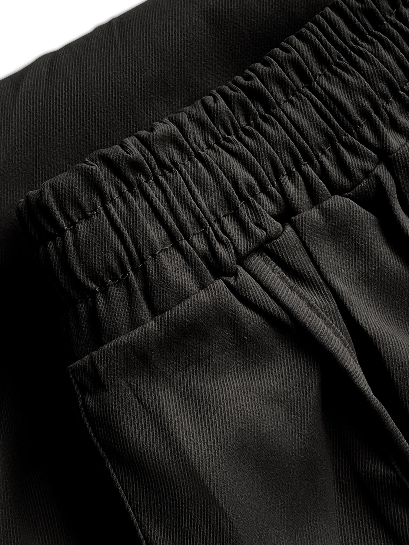 Work Pants Men's Straight Style Wide Leg Casual Long Trousers/Casual Loose Baggy Sweatpants Autumn Pants