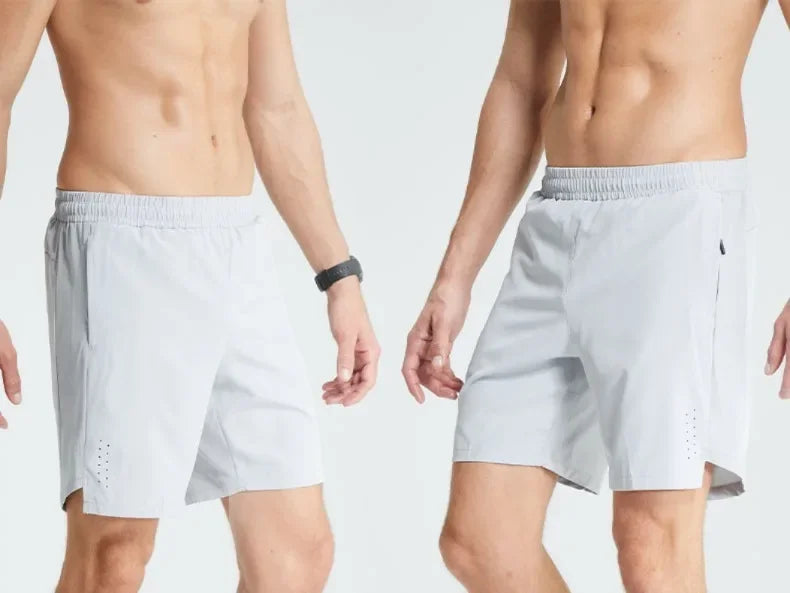 Men's Running Shorts Gym Jogging Outdoor Beach/Fitness Sweat Pants Male Basketball Training Clothes Sportswear