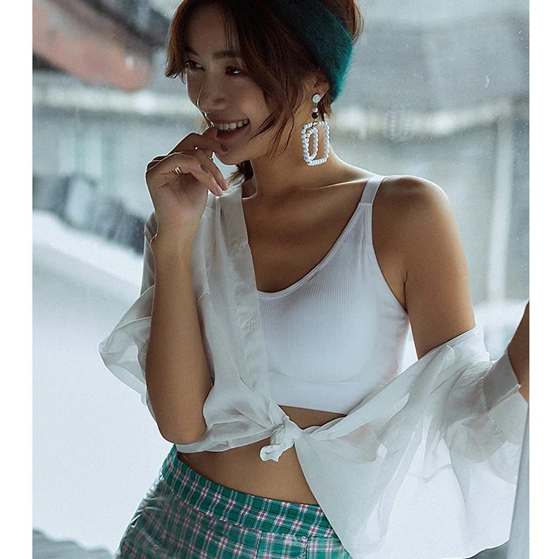 Seamless Sports Bra Women Fitness Top Yoga Bra For Cup A-D Running Yoga/Gym Crop Top Women Push Up Sport Bra Top