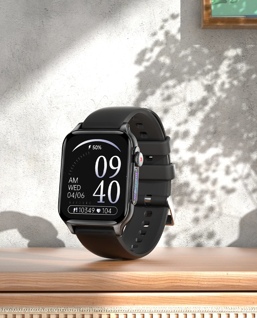 AOLON P6 1.96'' Amoled Smartwatch Men Health Monitoring IP68 Waterproof/BT5.4 Voice Calling Smart Watch Women