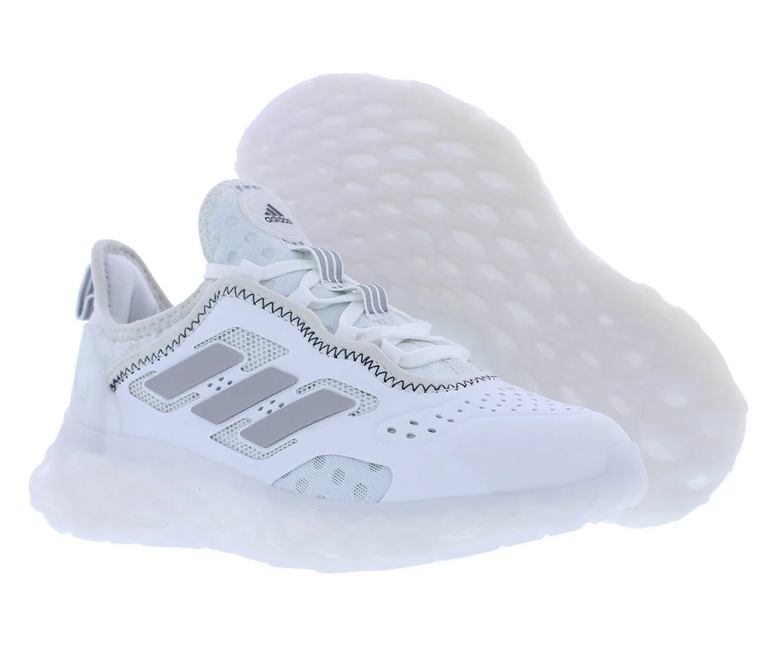 Adidas Web Boost GS/Comfortable Lightweight Causal Slip On Girls Shoes