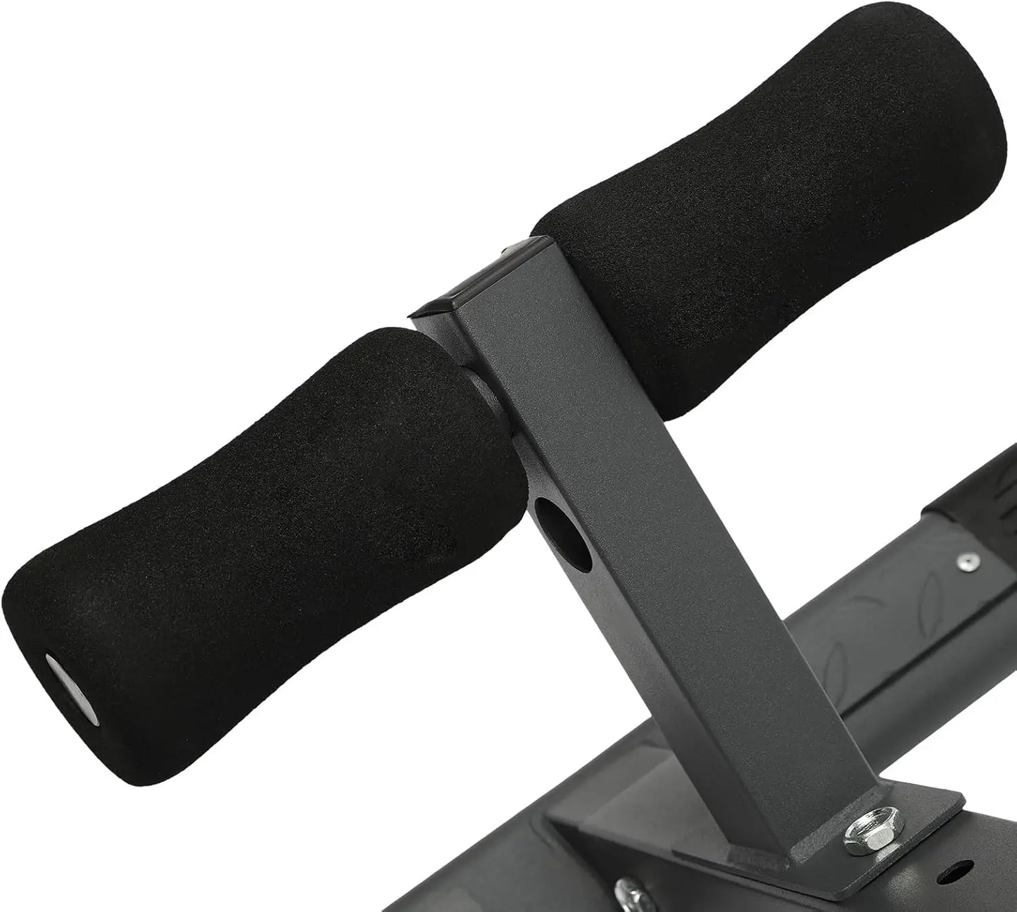 Roman Chair Hyper extension Bench Adjustable Length Back Extension Bench/Machine for Home Gym Fitness Multi-Functional Bench
