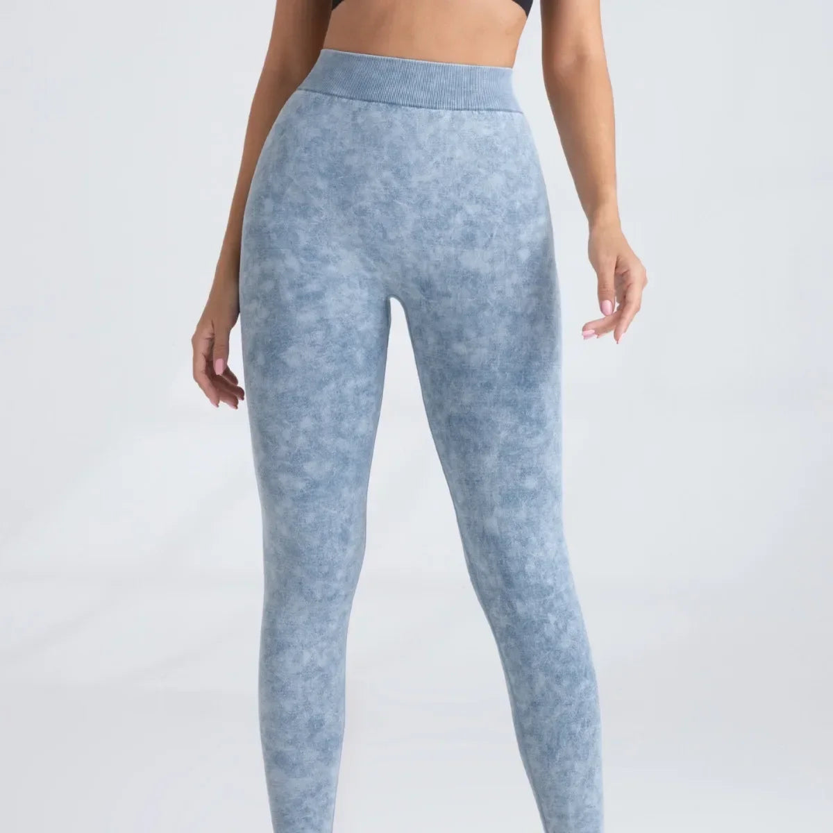 V Back Yoga Pants Women Workout Sport Leggings Fitness Seamless Leggings/Girl Gym Tights Scrunch Push Up Sportswear