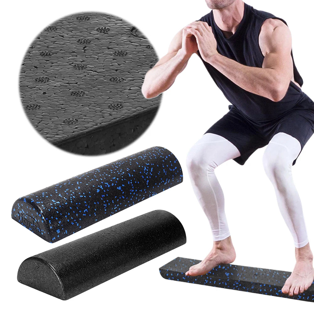 EPP Foam Roller 45cm Muscle Massage Roller Yoga Roll/Full Body Massage Tool Roll De Pilates Foam Roller Fitness Equipment
