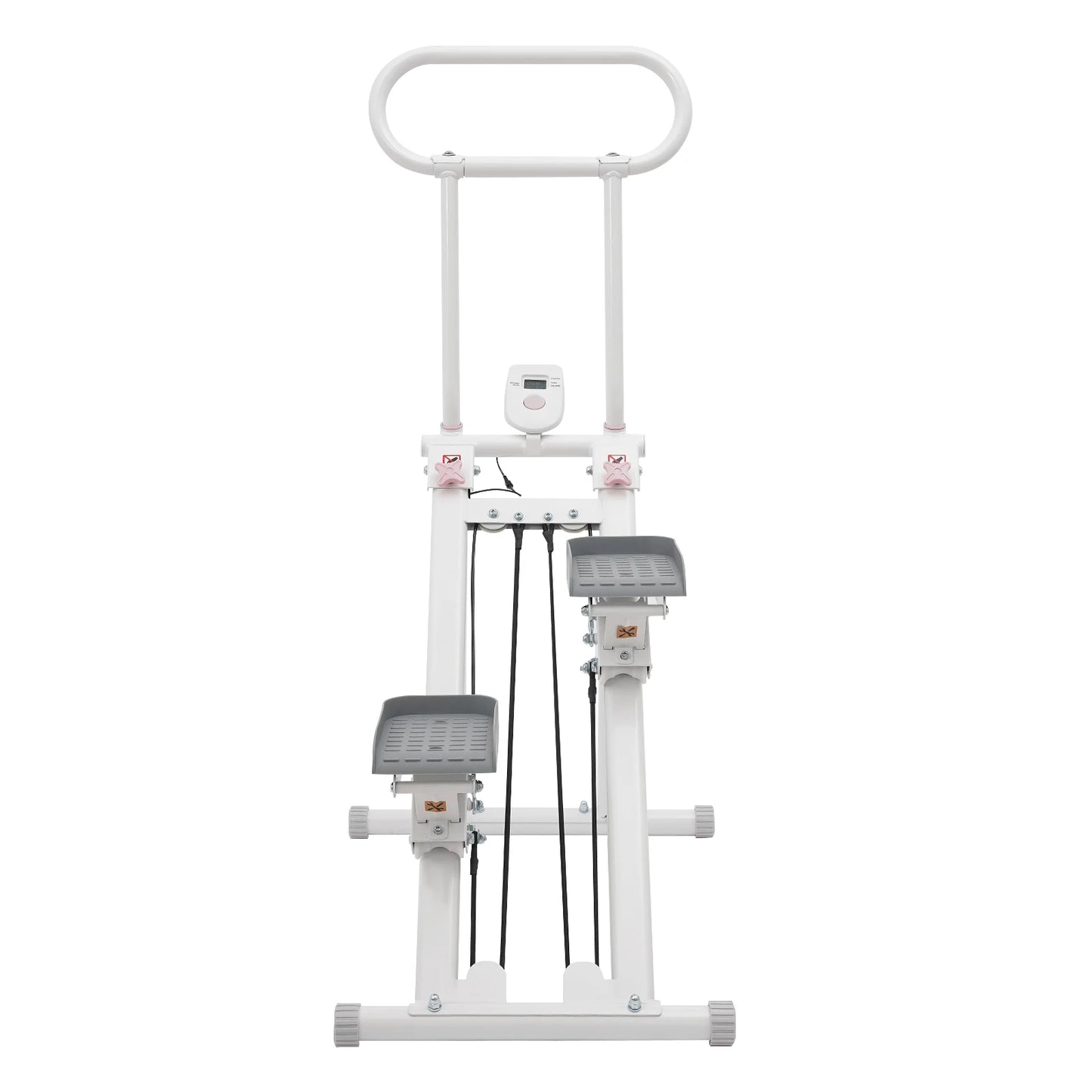 Stair Stepper for Home Gym Folding Vertical Climber/Machine Step Fitness Machines