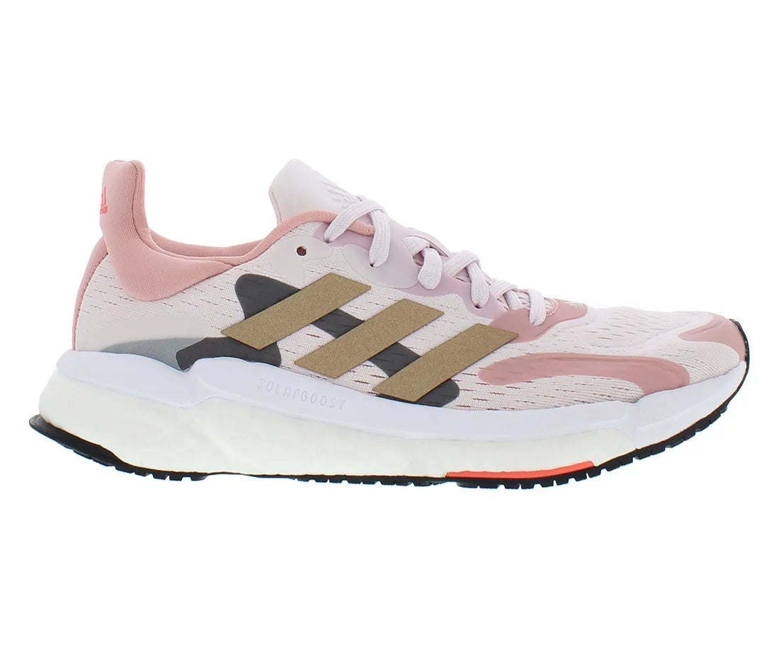 Adidas Solar Boost 4 Women's Lightweight/Comfortable Breathable Mesh Shoes