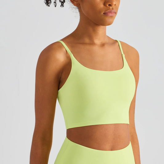 Women Sports Bra Sexy Yoga Bra High Support Impact Sports Underwear/Running  Quick Dry Tank Top Fitness Gym Padded