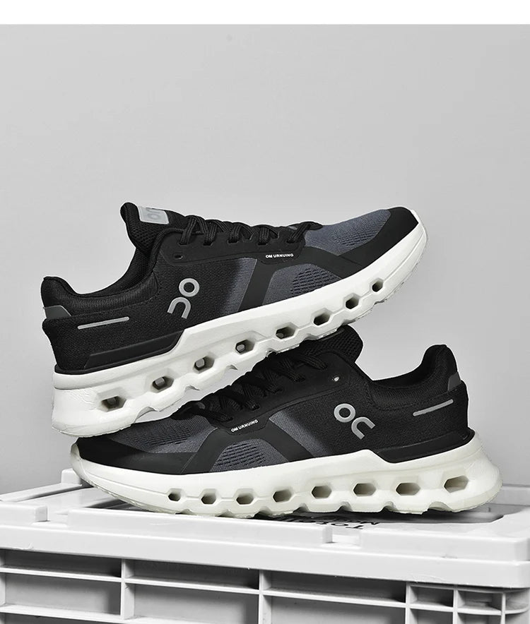 Comprehensive Multifunctional Training Running Shoes Comfy/Light Soft Cushioning Men's Shoes Sneakers Hollow Sole Casual Jogging