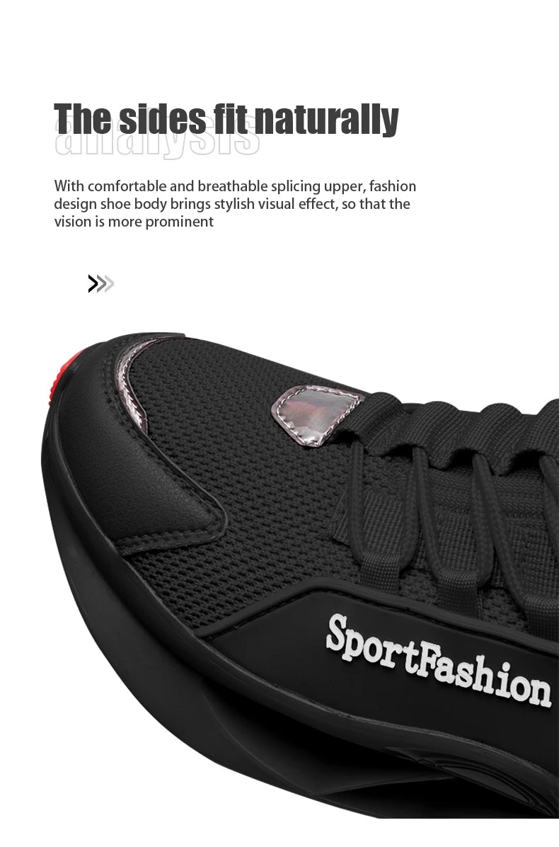 Men's running shoes anti slip sports/tennis walking sports shoes