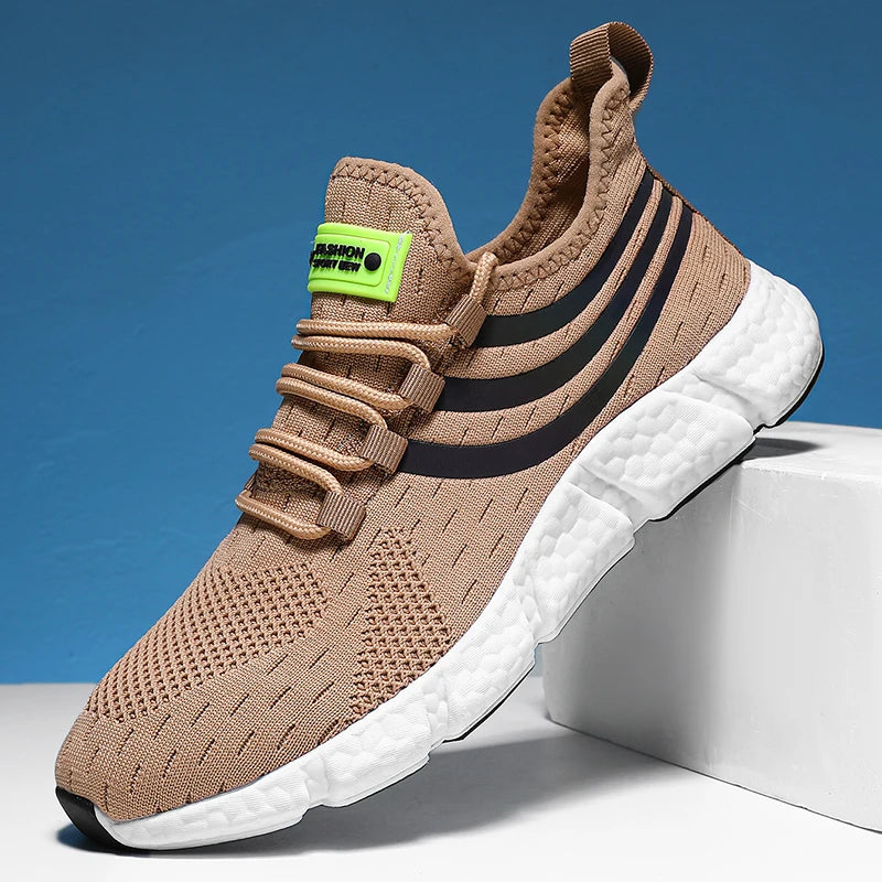 Women Sneakers Comfortable Breathable Platform Shoes Fashion/Lace Up Casual Shoes for Women Outdoor Running Sports Shoes