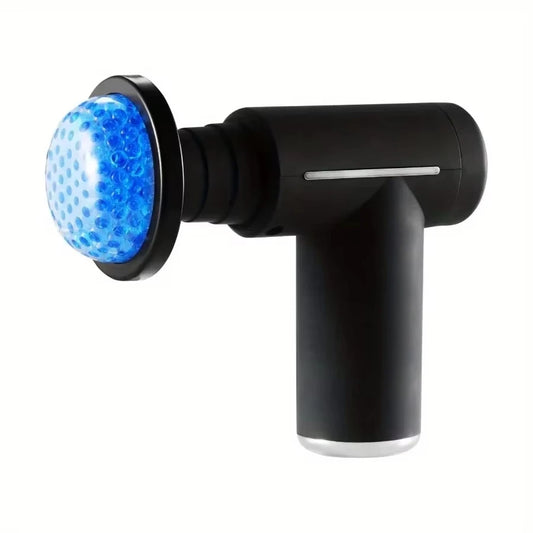 Cordless Hot and Cold Percussion/Deep Tissue Massager Gun 6 Intensity Levels