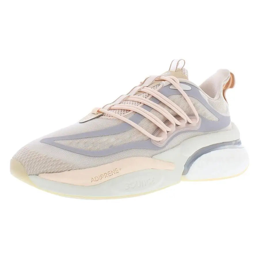Adidas AlphaBoost V1 Women's Lightweight Comfortable/Breathable Running Shoes