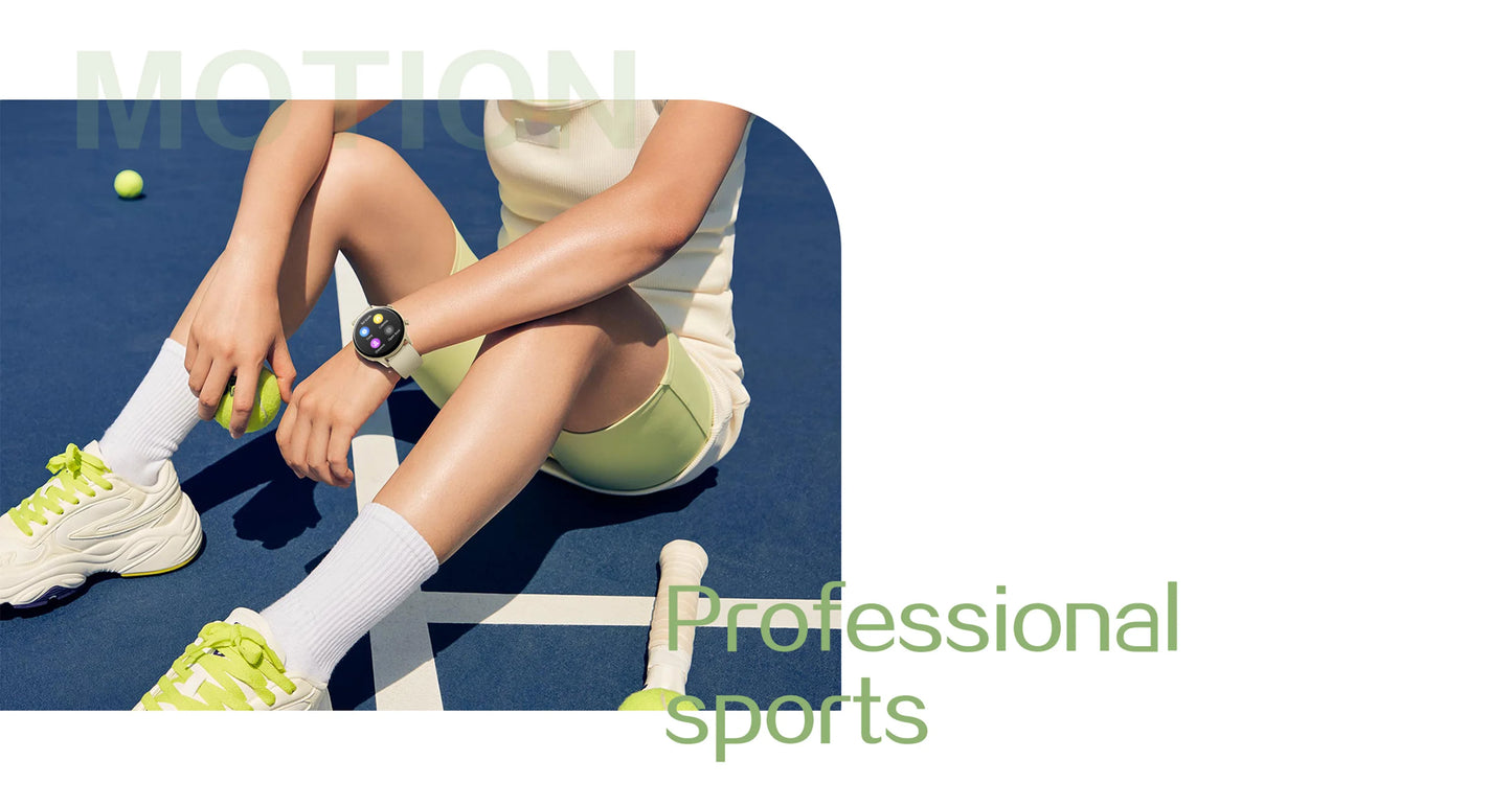 LIEFBEE Round smartwatch can answer/make calls, over 100+ Sportports modes/heart rate sleep monitoring step counting