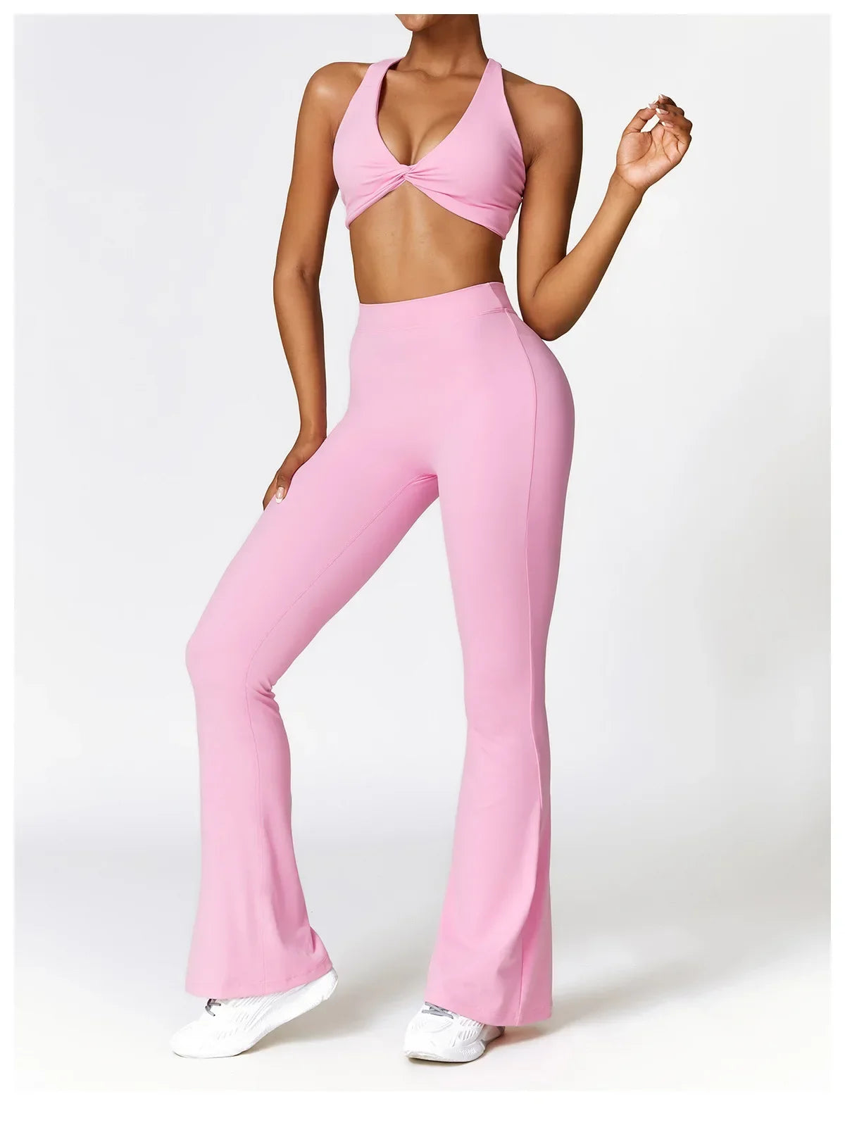 Push Up Gym Tops Women Pleated Design Sports Bra Women Beauty/Cross Back Yoga Bras Running Yoga Clothes Fitness Workout Bra