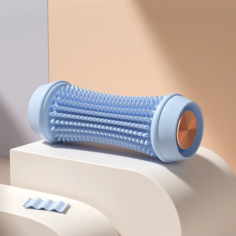 Yoga Fascia Ball Foot Massager Roller Multifunctional Fitness Equipment/Must-Have for Fitness Enthusiasts Effective in Relieving