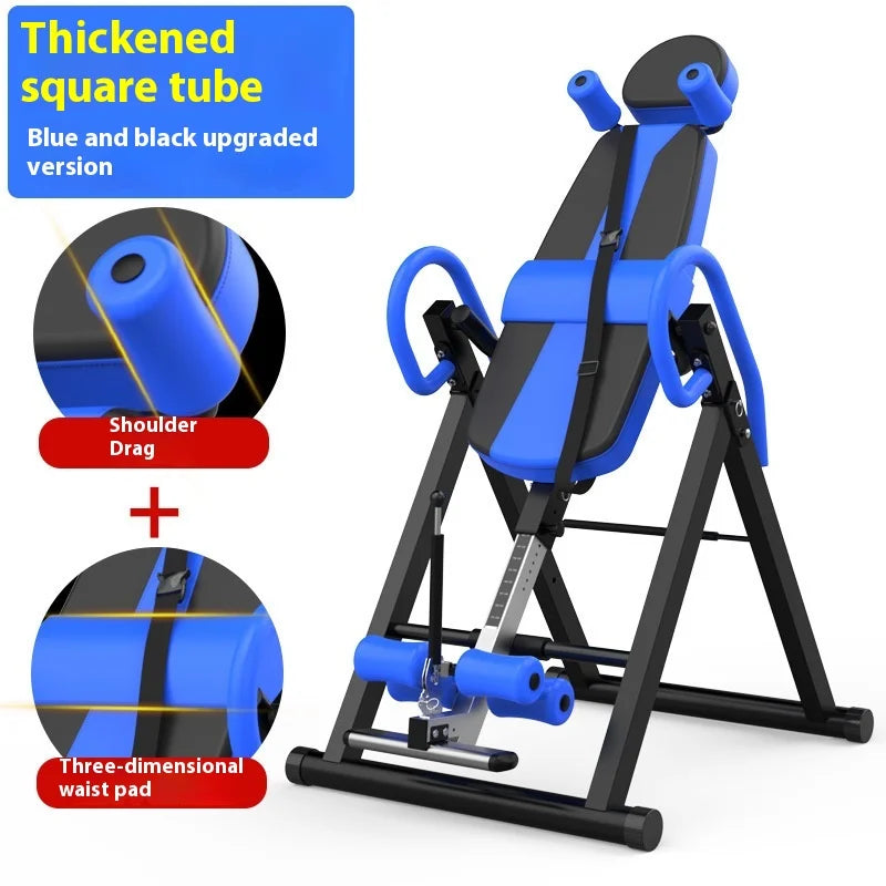 Indoor Inverted Stretching Machine Equipment Hanging Device/Traction Aid Integrated Stretcher for Fitness And Rehabilitation