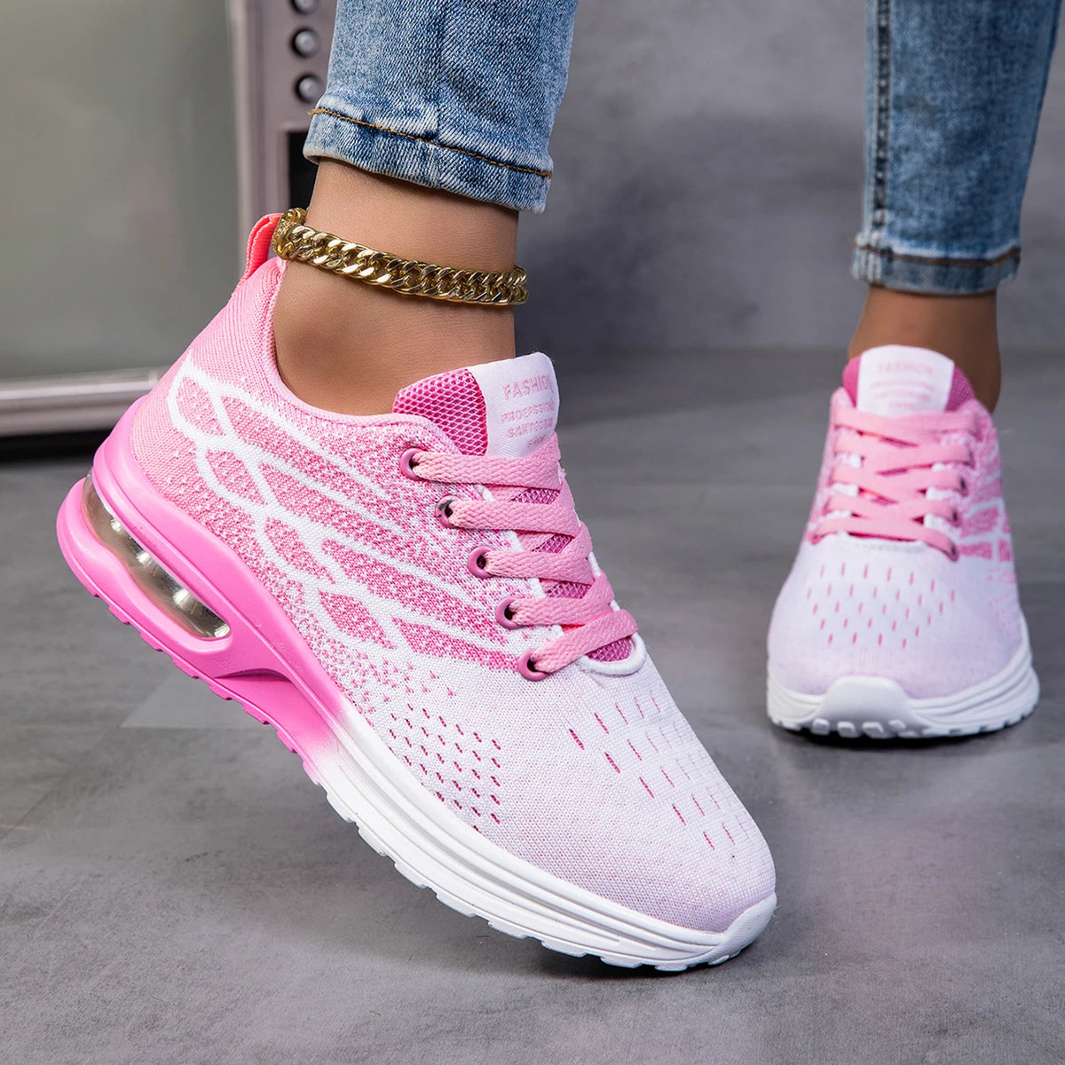 Sneakers for Women Orthopedic Sneakers Walking Shoes for Women/Lightweight Casual Tennis Sneakers Air Running Shoes