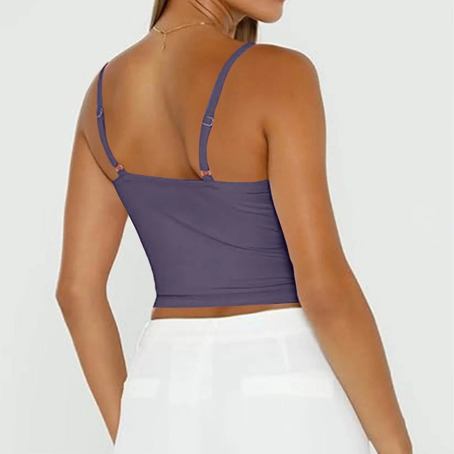 Women's Tank Top Dressy Casual Shirts Summer Loose Fit/Camisole Cute Trendy Clothes Sleeveless Blouses