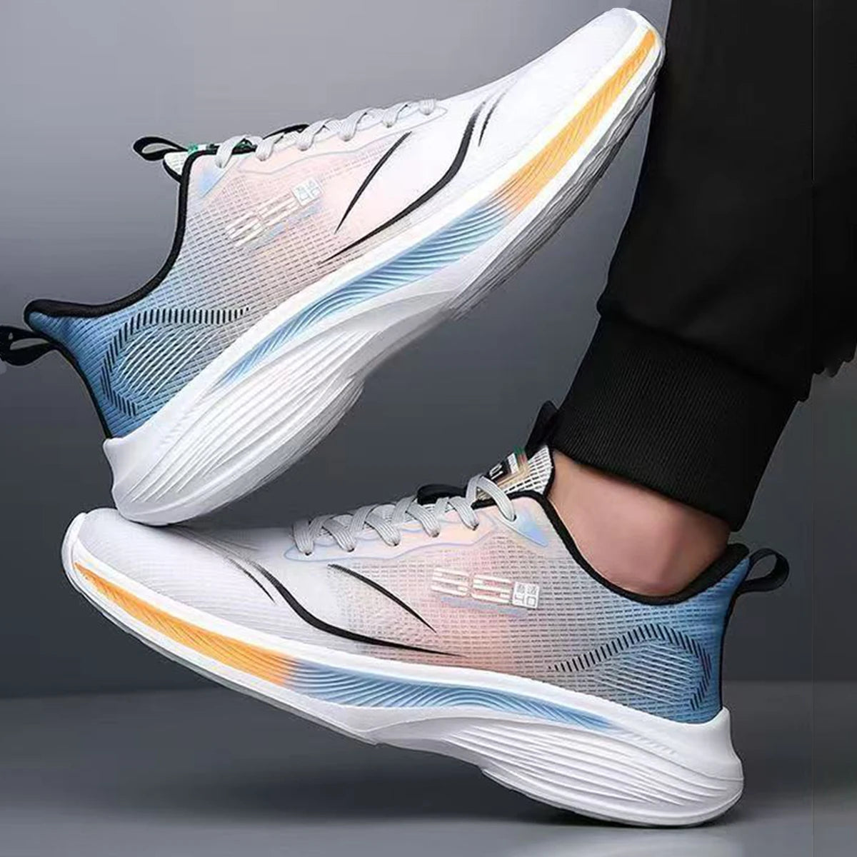 Running Shoes for Men Autumn Chunky Sneakers Basketball Shoes/Hiking Walking Shoes Men Sneakers Plus Size Luxury Brands