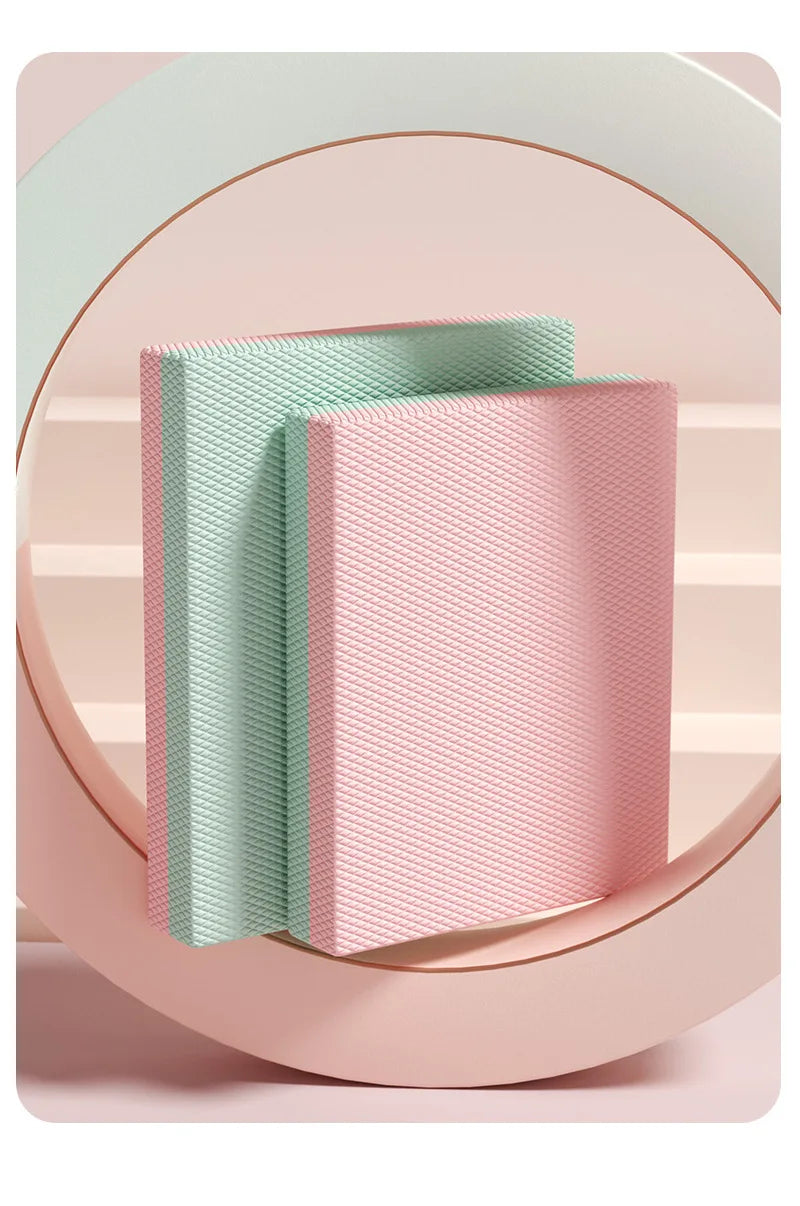 Balance Pad Non-Slip Foam Mat Ankles Knee Pad Cushion/Core Balance Strength Stability Training Fitness Yoga Pad Yoga & Fitness