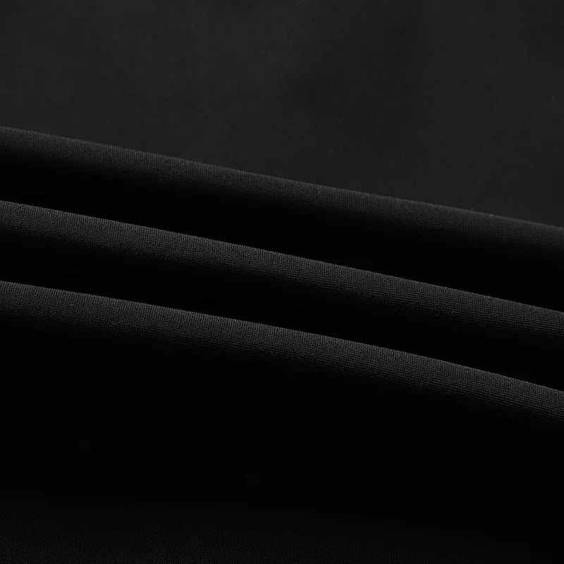 Summer Men's Sport Shorts Cool Sportswear Running Shorts/Casual Bottoms Gym Fitness Training Jogging Men Black Gray