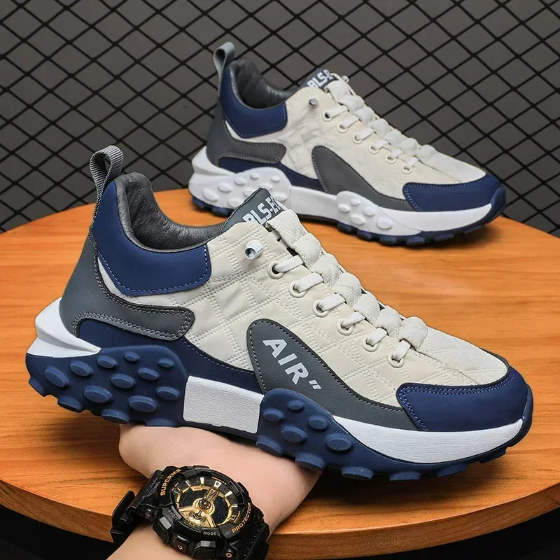 2025 New Men's Casual Shoes Men's Shoes Platform/Men's Sneakers Plus Size 43 44 Popular Shoes
