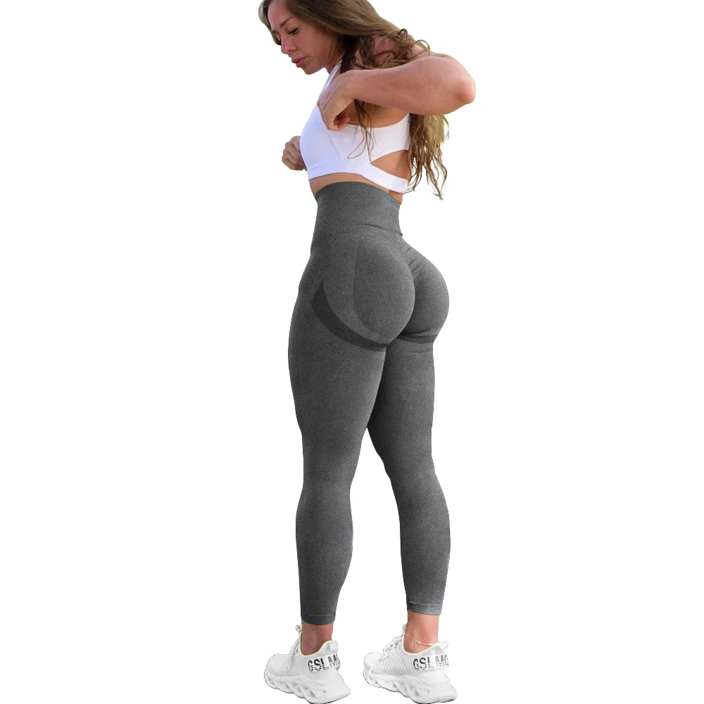 OQQ autumn and winter XS - XL yoga pants women's sports/and fitness clothes seamless tight sports leggings