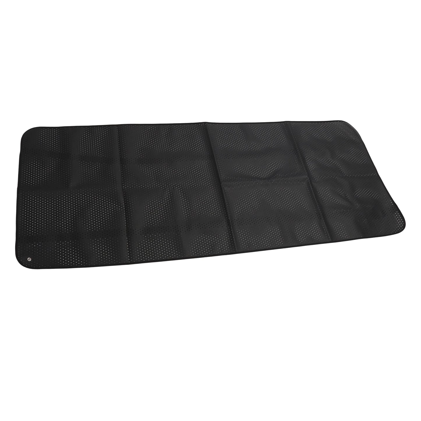Grounding Sheet Grounding Mat Breathable Hole Black Stable Mood Improves/Digestion Anxiety Relief Reduce Soreness for Sleeping
