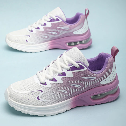 Sneakers for Women Orthopedic Sneakers Walking Shoes for Women/Lightweight Casual Tennis Sneakers Air Running Shoes