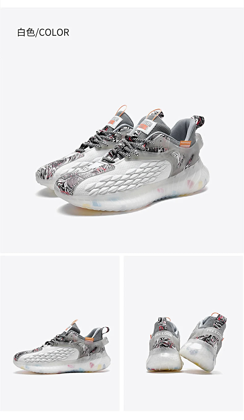 men shoes Sneakers Male Men's casual Shoes Trainer Race/Breathable Shoes fashion loafers running Shoes for men