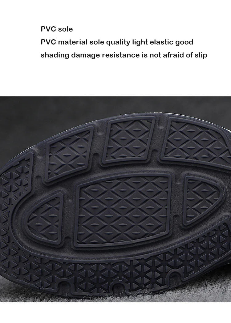 Men's Casual Shoes Men's Fashionable All-Matching Sneakers/Men's Shoes Flying Woven Breathable Mesh Cloth Shoes