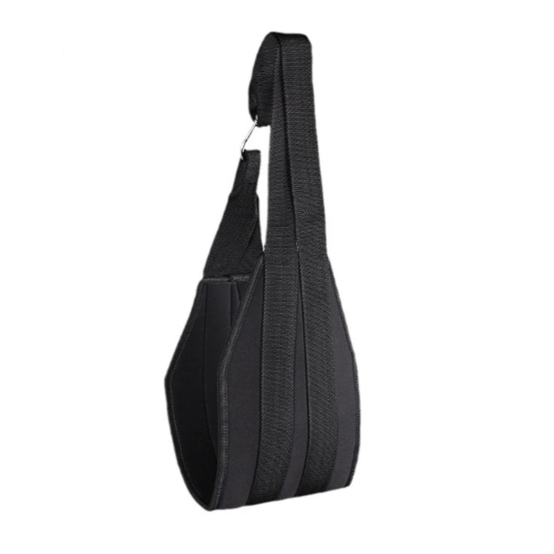 A Pair Heavy Duty AB Sling Straps Suspension Rip-Resistant Fitness/for Pull Up Bar Hanging Leg Raiser Gym Home Fitness Equipment