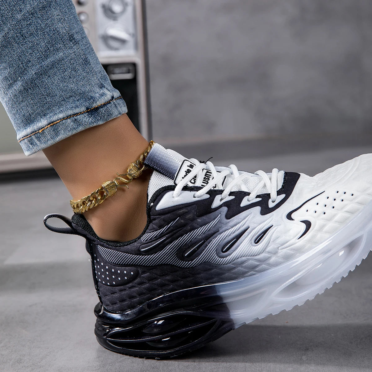 Sneakers for Women Orthopedic Sneakers Walking Shoes for Women/Lightweight Casual Tennis Sneakers Running Shoes