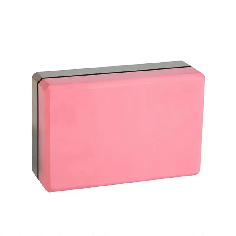 EVA Gym Blocks Foam Brick Training Exercise Fitness Set Tool/Yoga Bolster Pillow Cushion Stretching Body Shaping yoga blocks