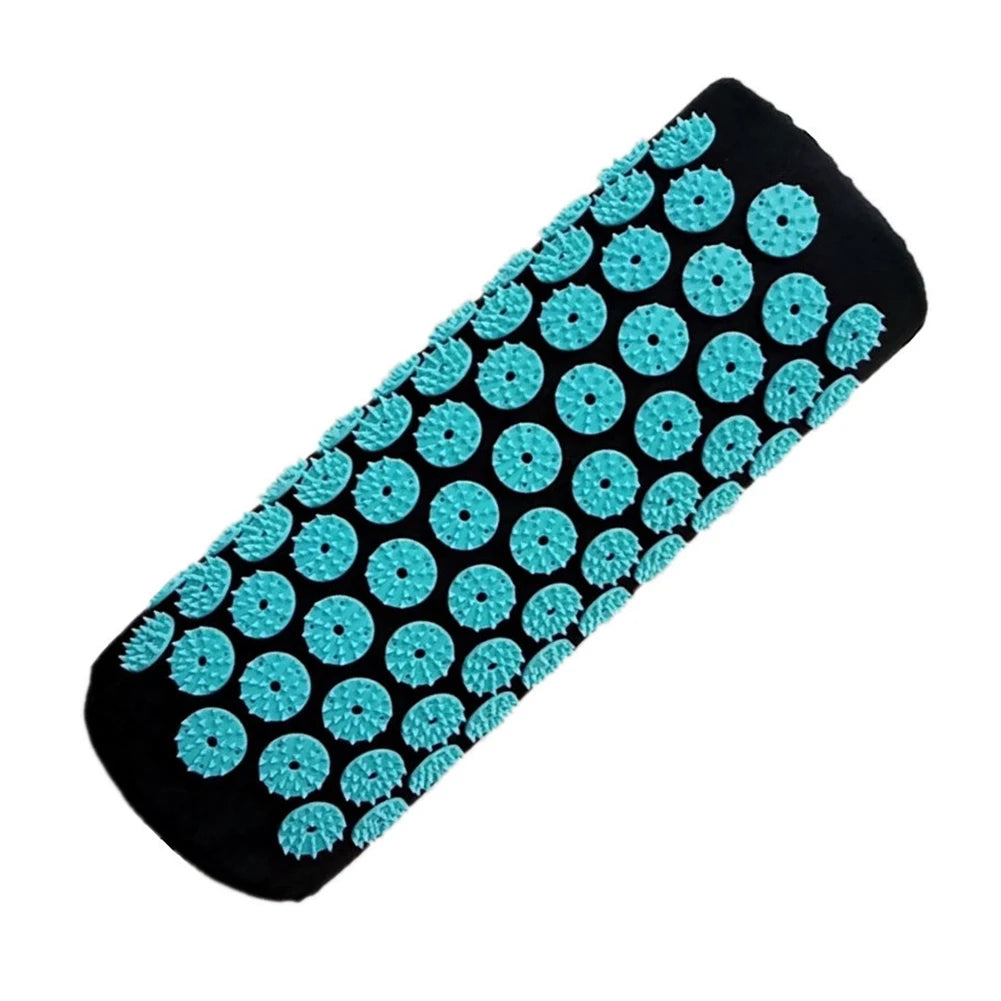 Acupuncture Massage Cushion Pillow Yoga Mat Muscle Tension Spike Pad/Body Head Relieved Stress Pain Massager for Yoga