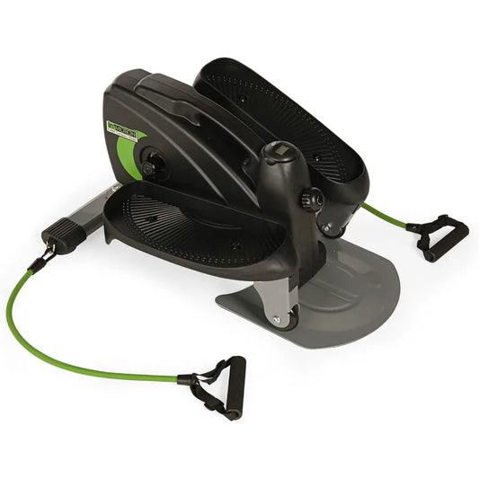 Foot Exercise Machine - Under Desk Elliptical/Standing or Seated Elliptical Fitness Equipment