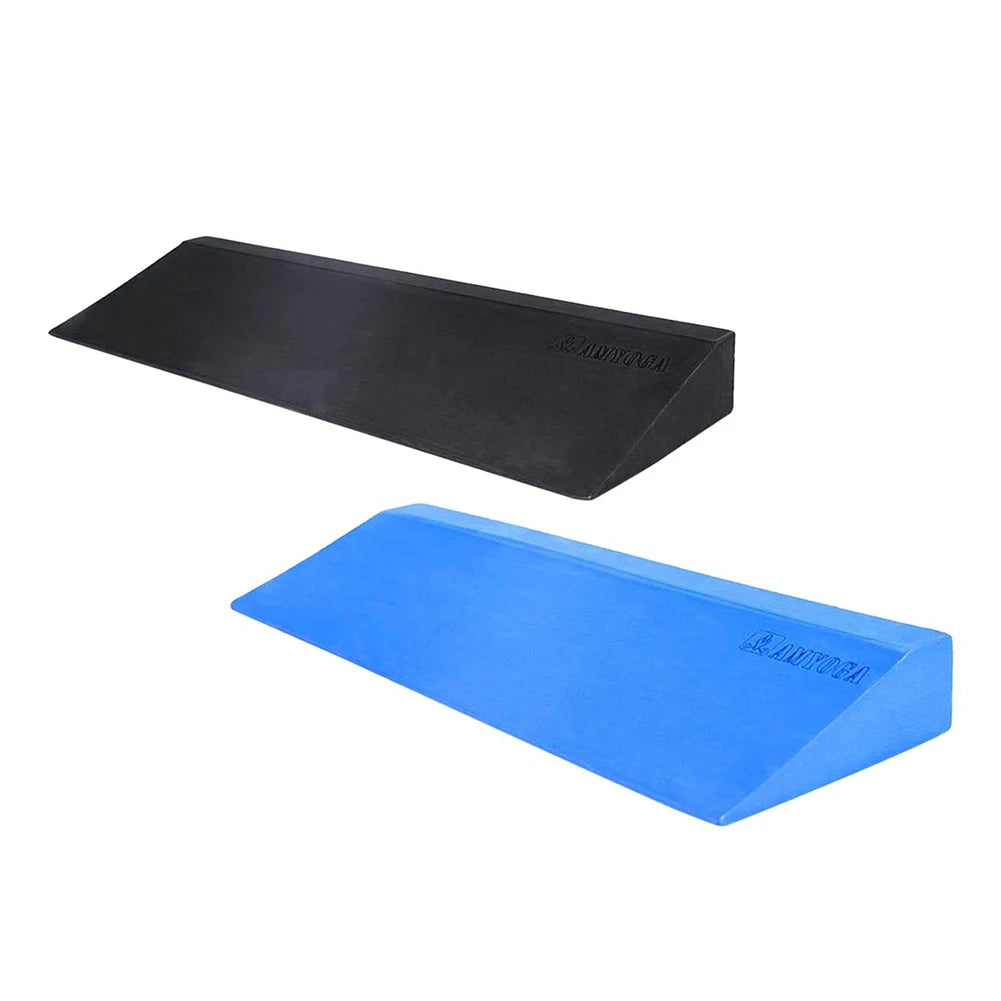 Lightweight Yoga Wedge Blocks Wrist Lower Back Support Accessory/for Home Gym Fitness Exercise Pilates Inclined Board