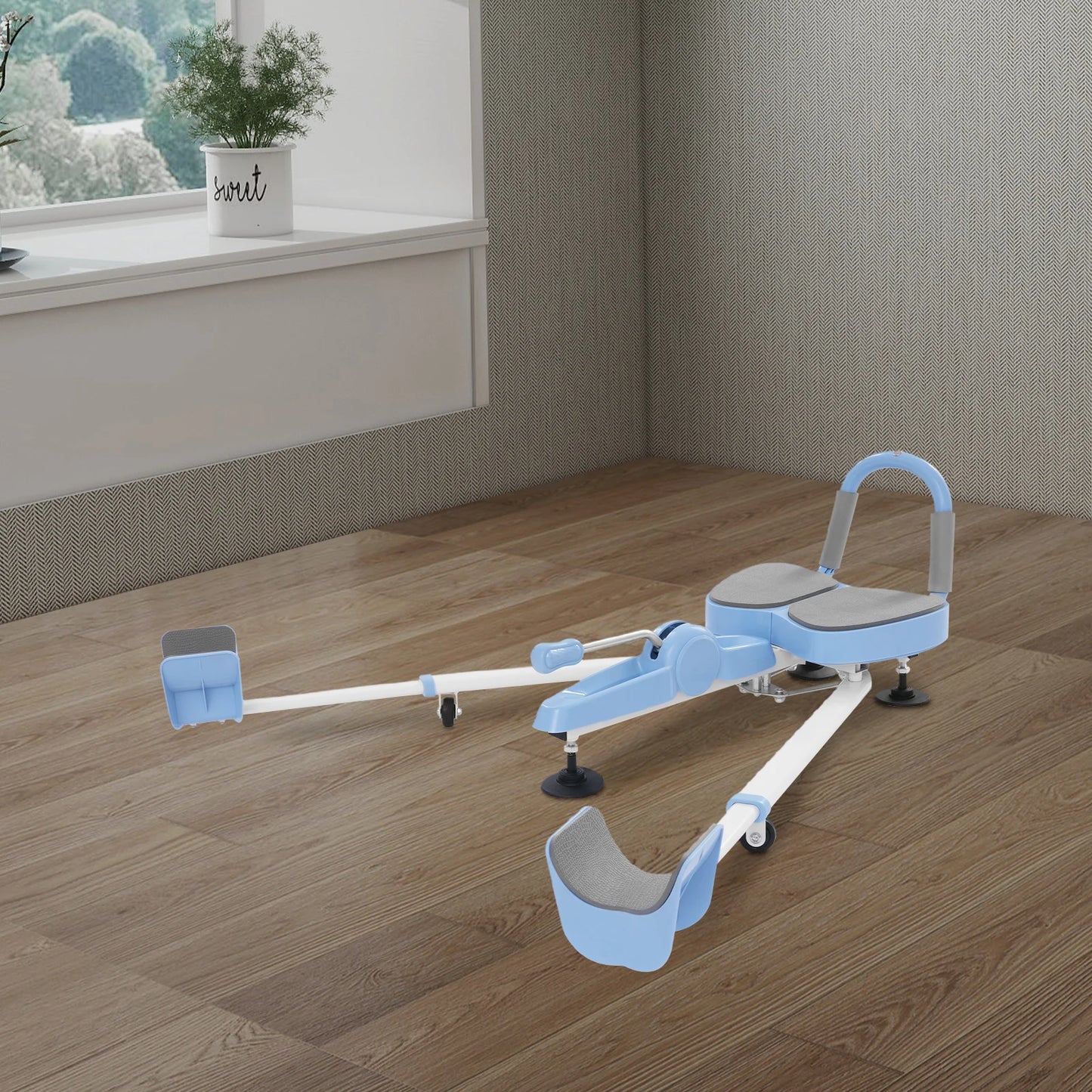 Stretching Machine Leg Stretcher/Fitness Split Training Martial Arts Fitness Home Gym Equipment