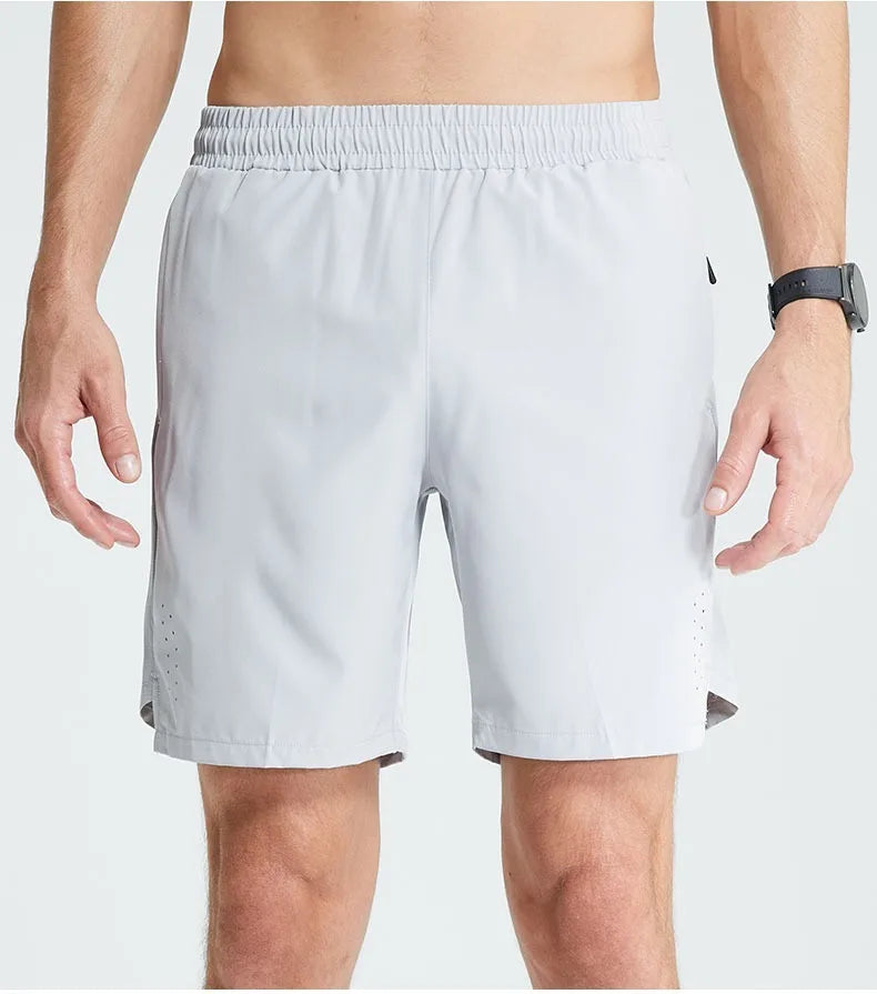 Men's Running Shorts Gym Jogging Outdoor Beach/Fitness Sweat Pants Male Basketball Training Clothes Sportswear