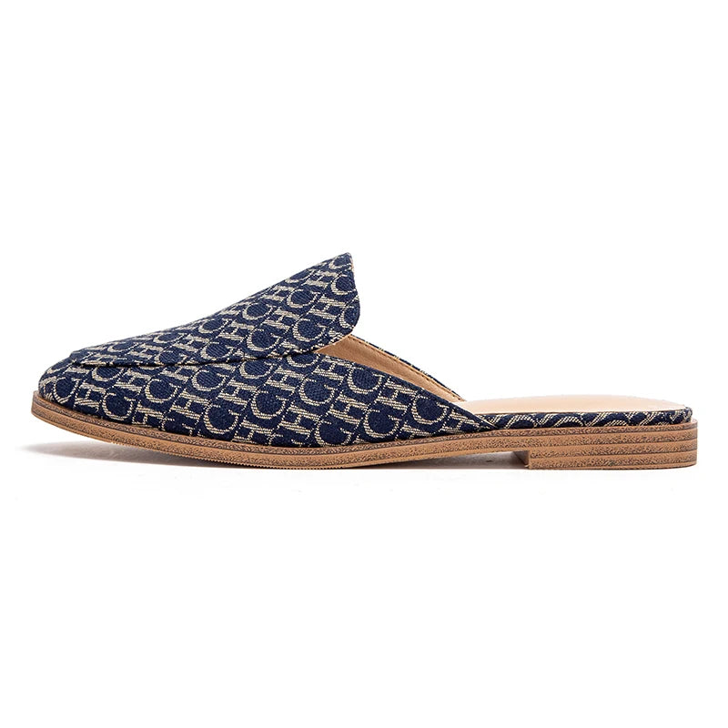 Women Summer New Cool and Anti slip Slippers/with Letter Printing Design Casual Slippers Women Sandals