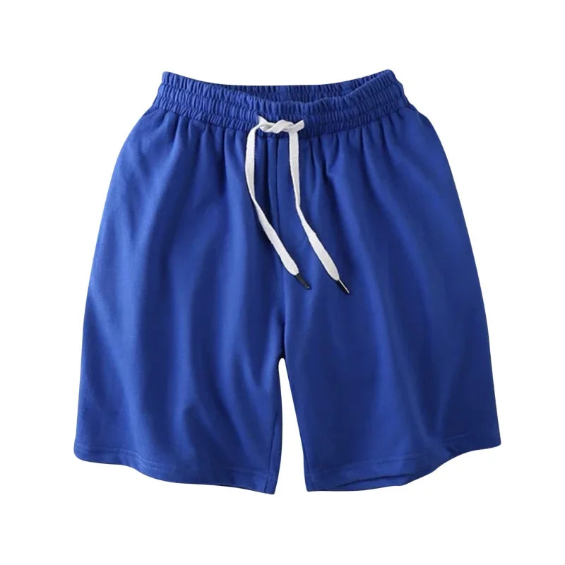 Summer Breathable Men Mesh Shorts Gym Bodybuilding Casual Loose Shorts/Joggers Outdoor Fitness Beach Shorts L-4XL