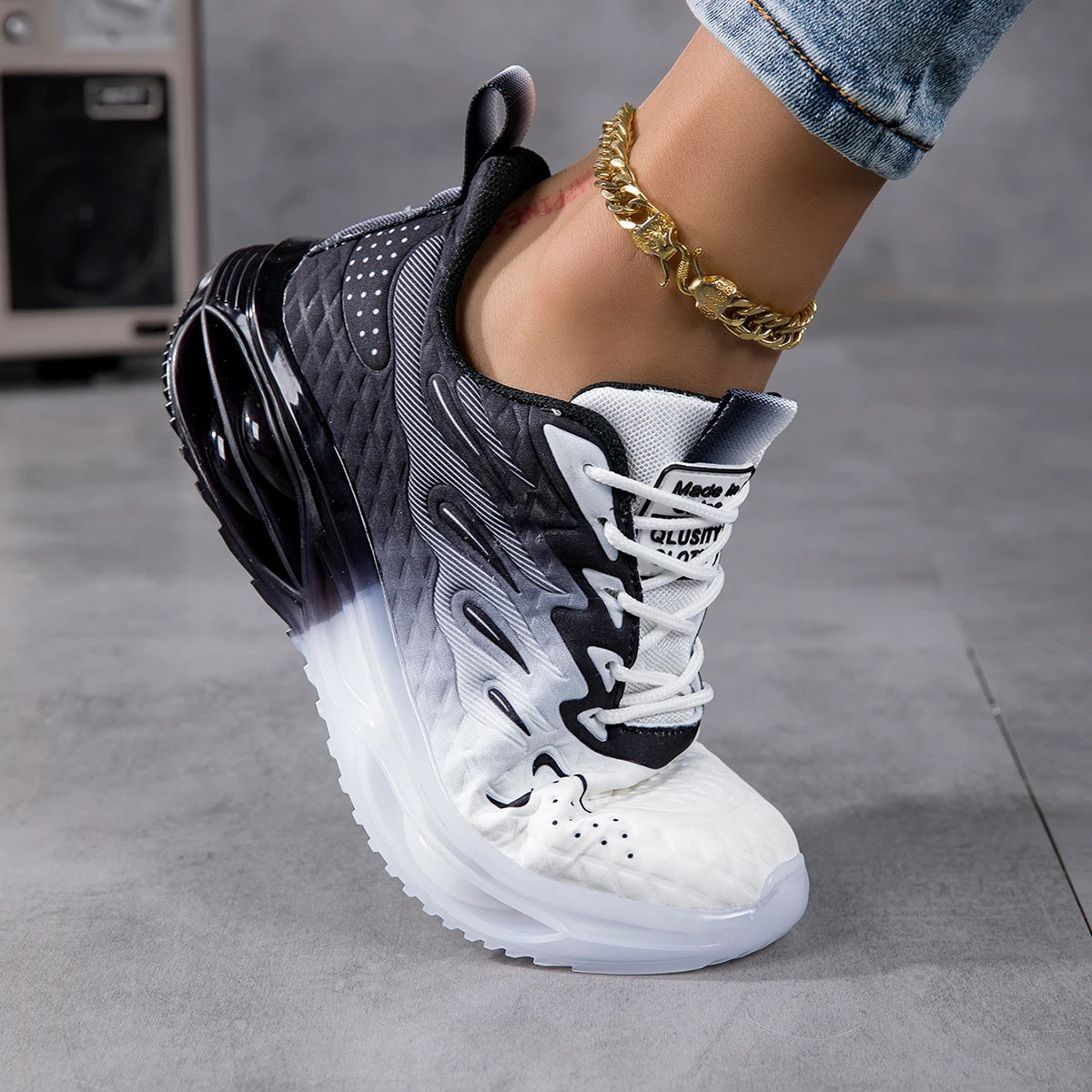 Sneakers for Women Orthopedic Sneakers Walking Shoes for Women/Lightweight Casual Tennis Sneakers Running Shoes