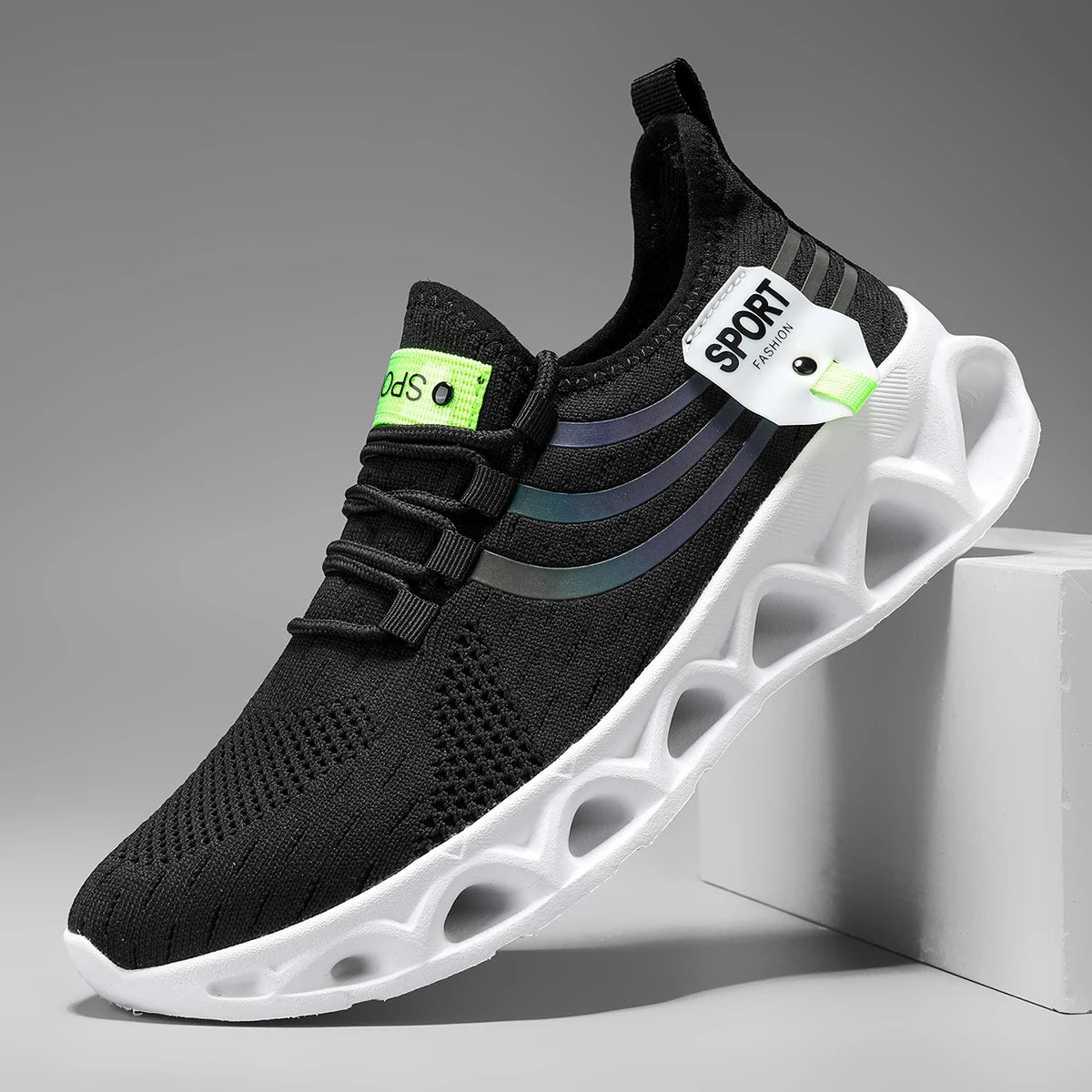 Women's running shoes lightweight mesh breathable and comfortable/soft tennis shoes sports shoes