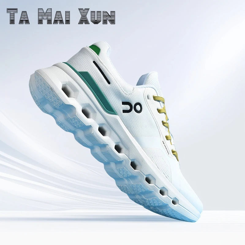 Comprehensive Multifunctional Training Running Shoes Comfy/Light Soft Cushioning Men's Shoes Sneakers Hollow Sole Casual Jogging