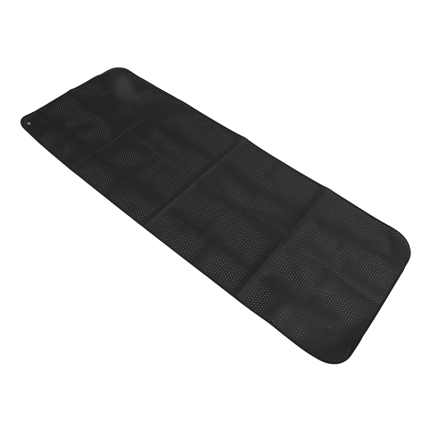 Grounding Sheet Grounding Mat Breathable Hole Black Stable Mood Improves/Digestion Anxiety Relief Reduce Soreness for Sleeping