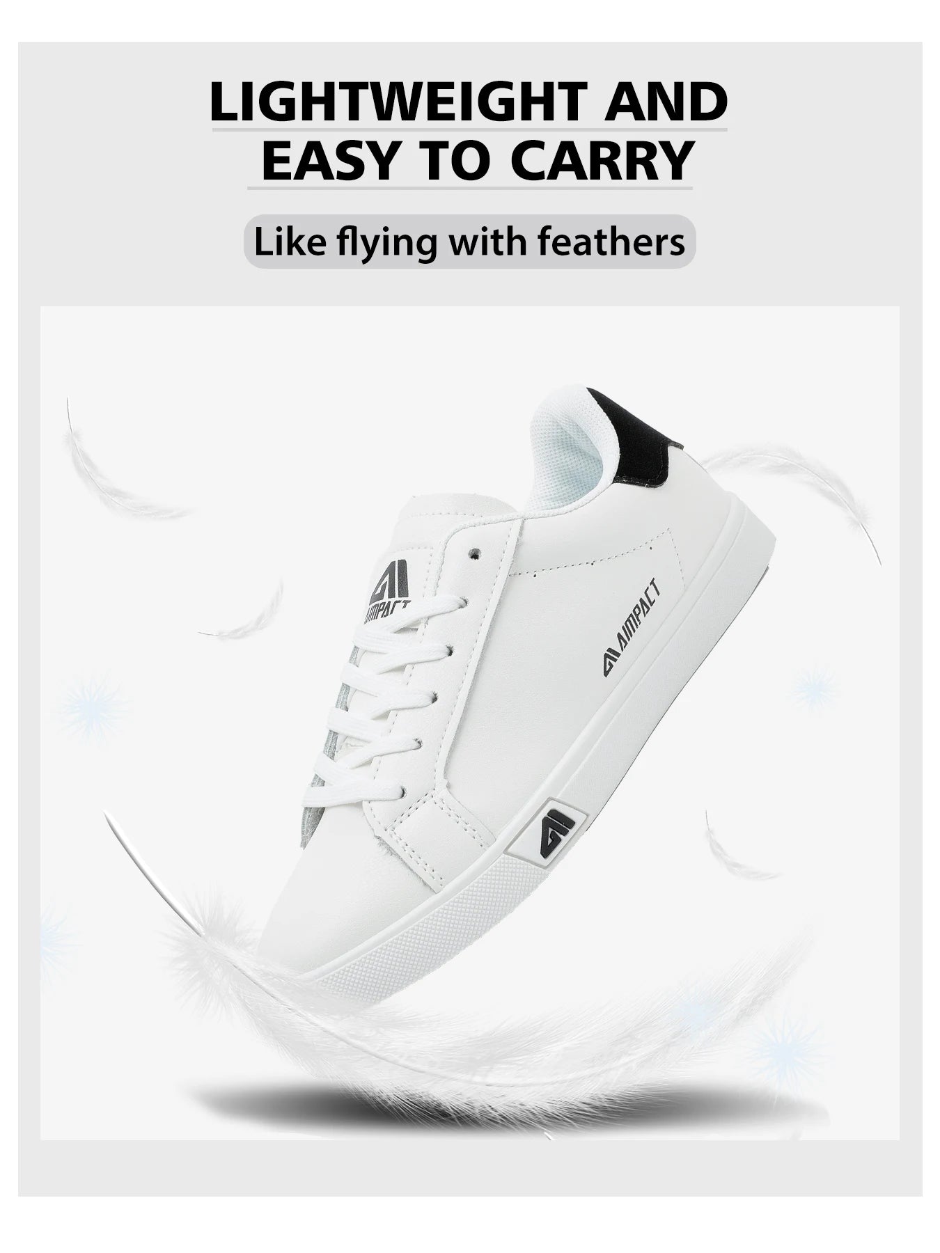Women's High-Top Platform Sneakers w/Vulcanized Sole White Casual Sport Shoes/for A/W Seasons Streetwear & Daily Use Fashion